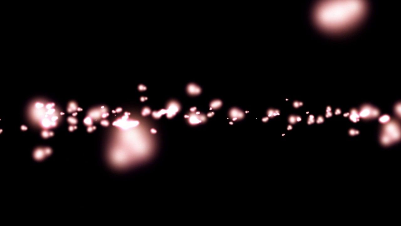 Free Blurry Lights Background HD Footage