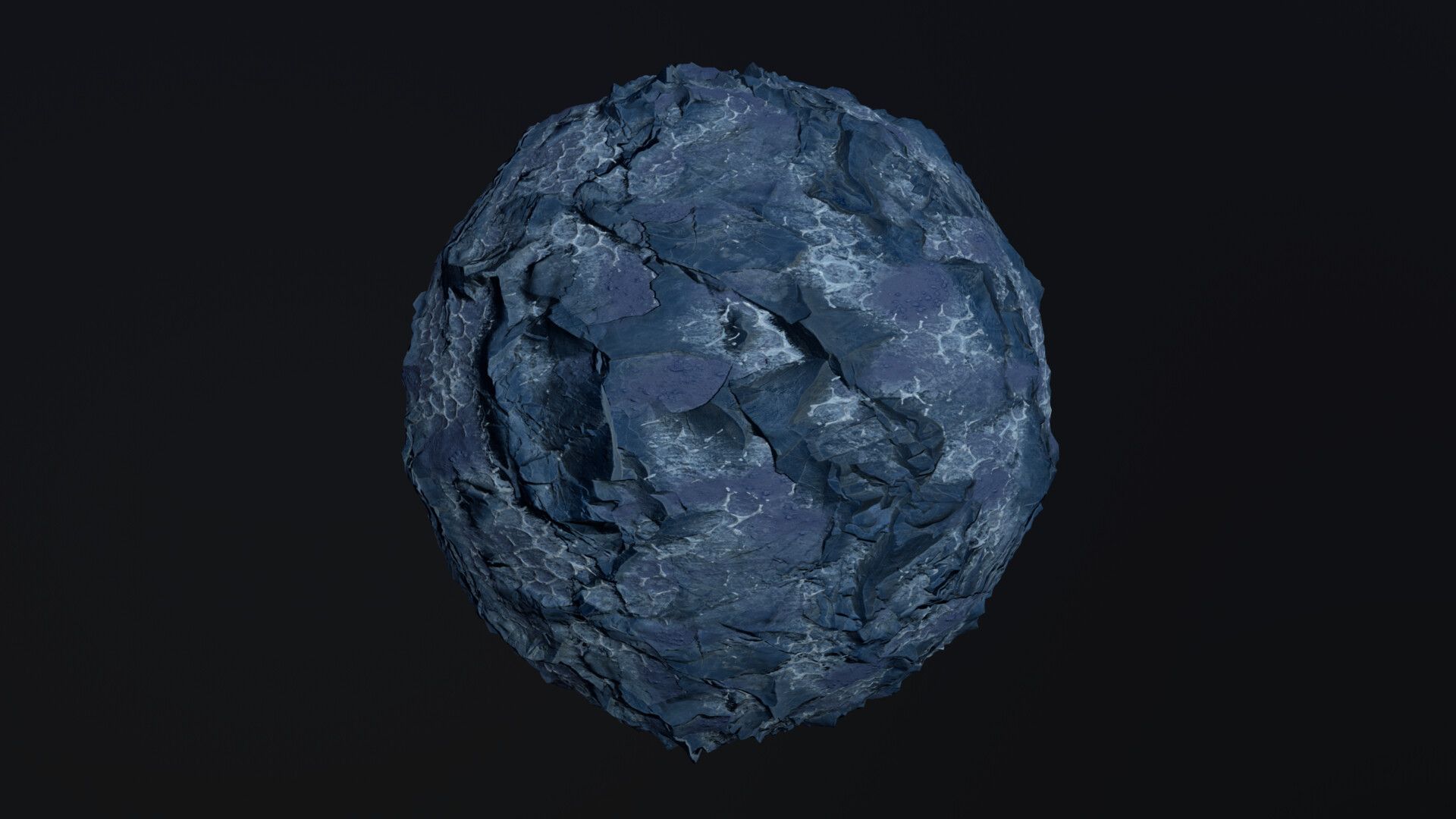 Alien Planet Surface, Sanwal Aftab