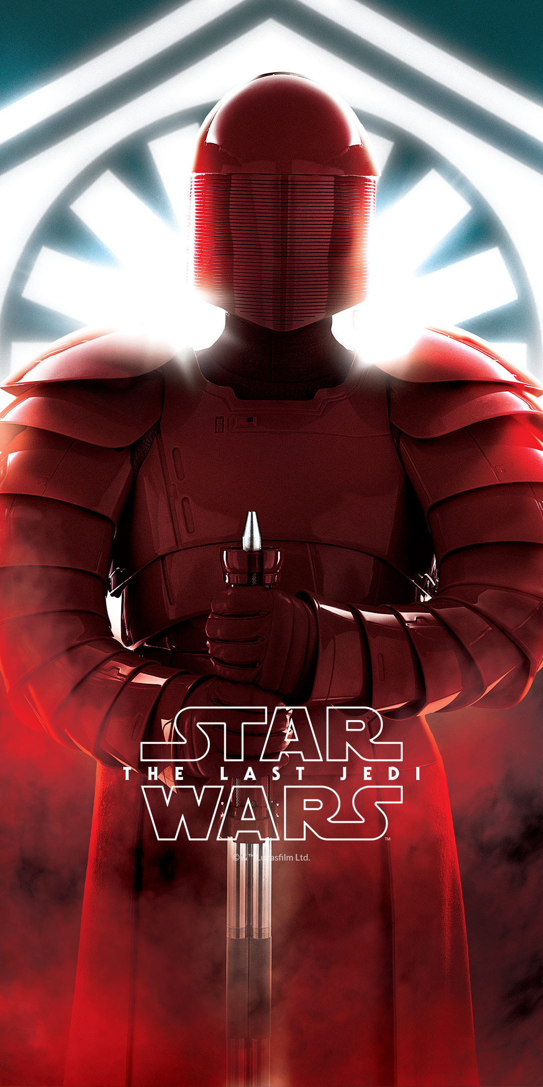 Get all the Star Wars: The Last Jedi wallpaper from the special edition OnePlus 5T [Download]. Star wars wallpaper, Star wars picture, Star wars poster