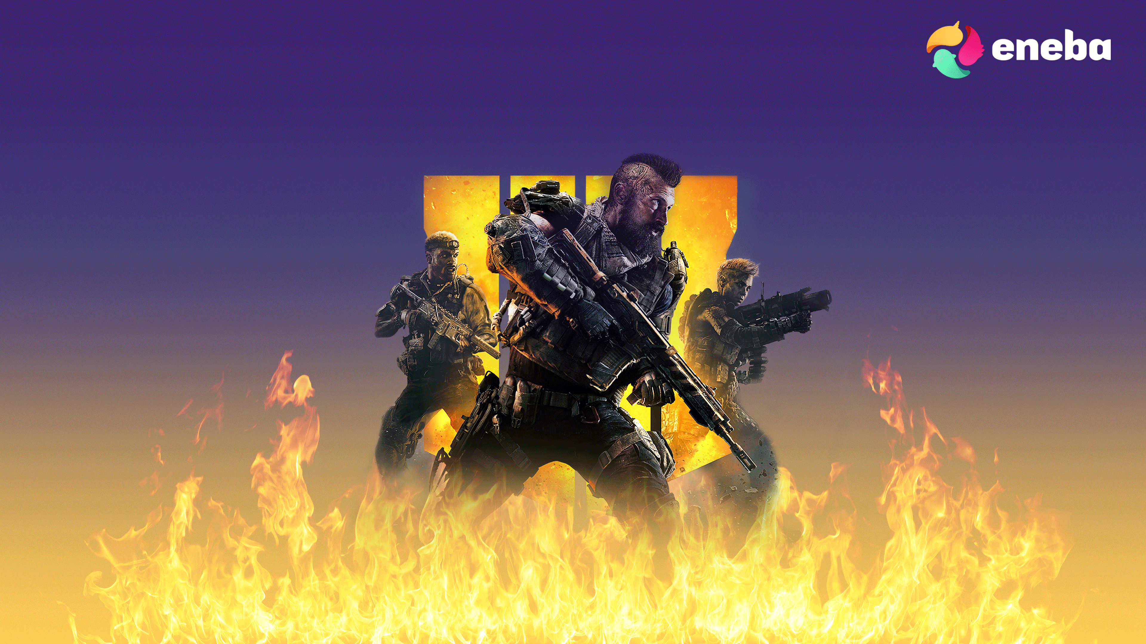 Buy Call of Duty: Black Ops 4 Battle net key cheap!. ENEBA. Call of duty black, Call of duty, Black ops