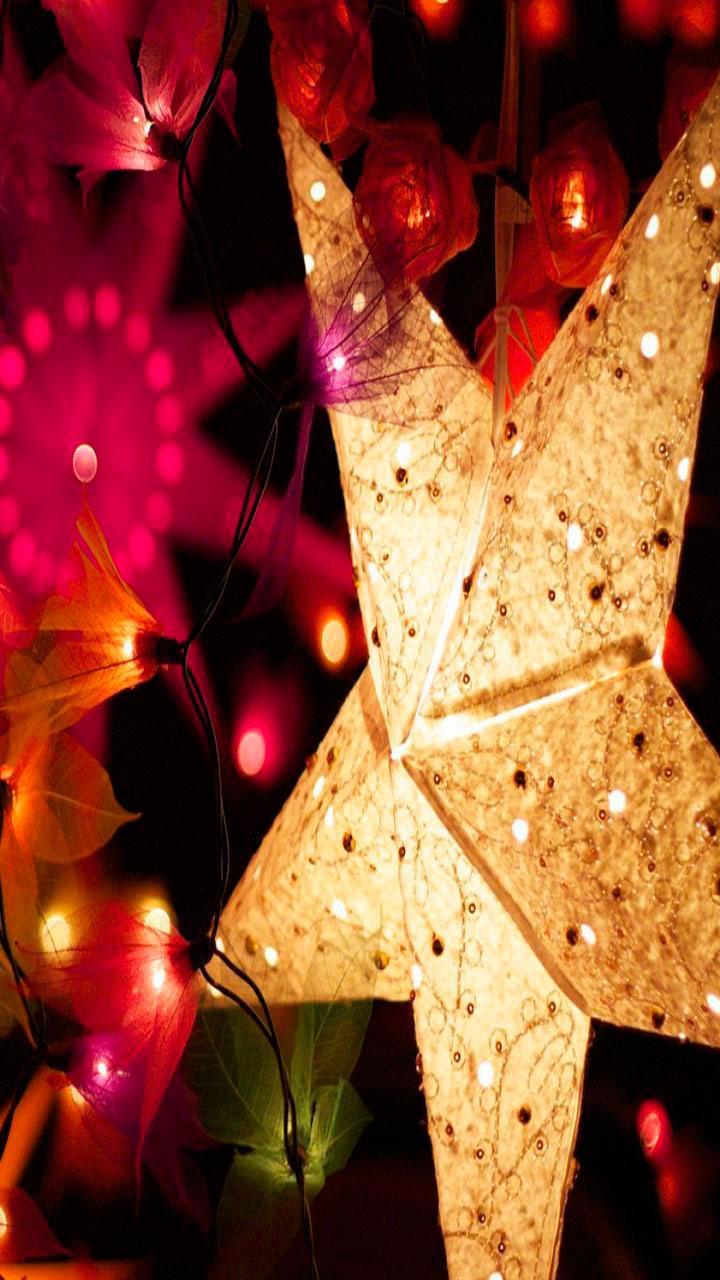 Christmas Lights Wallpaper HD for Android