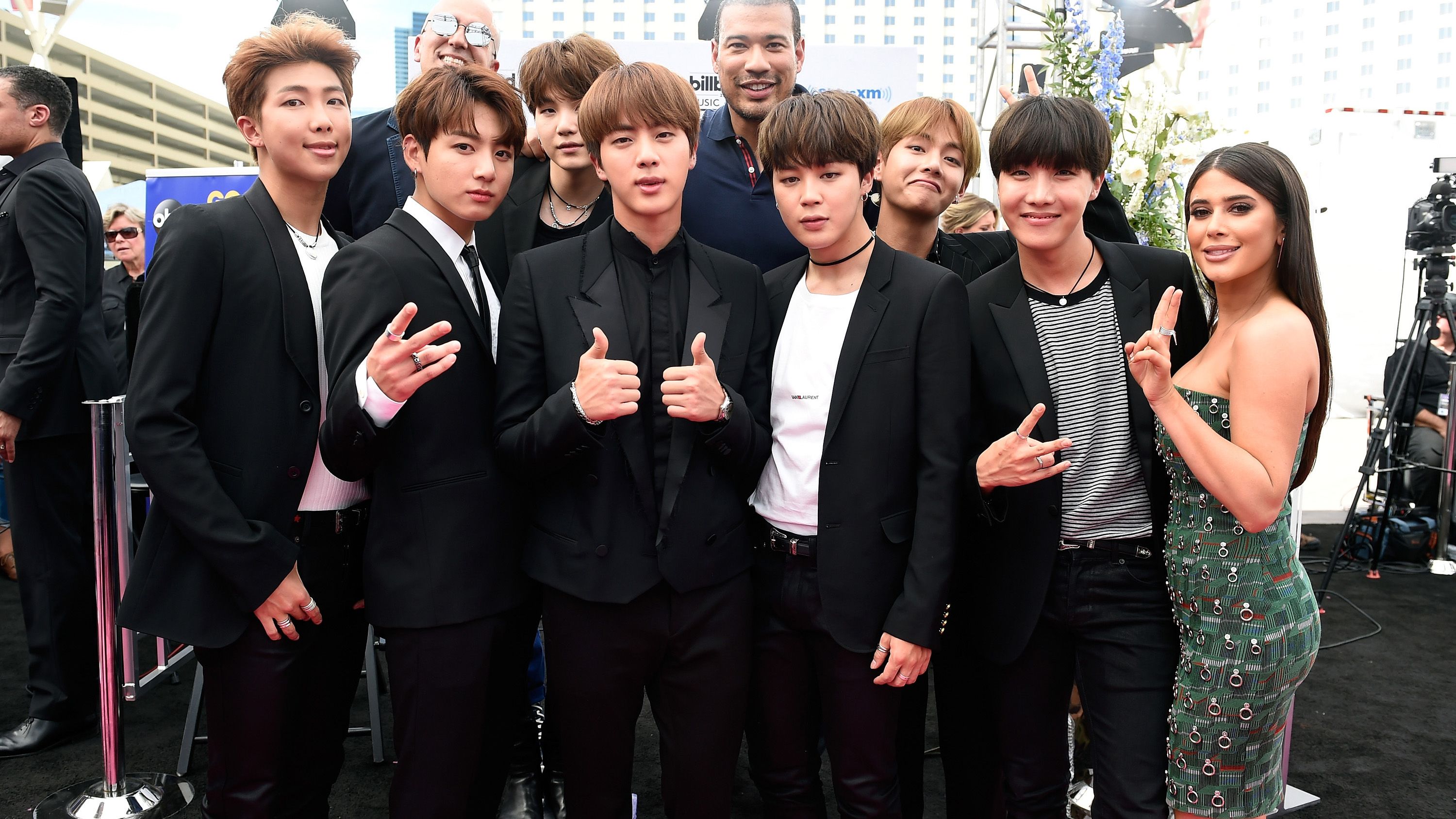 Bts Bangtan Boys Wallpaper Full HD Free Download Picture With Fans