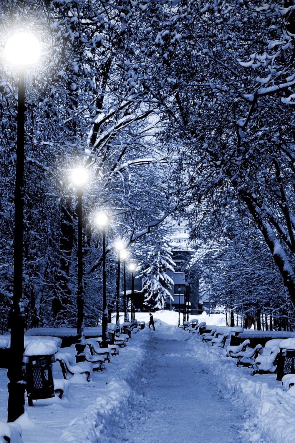 16++ Christmas Winter Wallpaper For iPhone