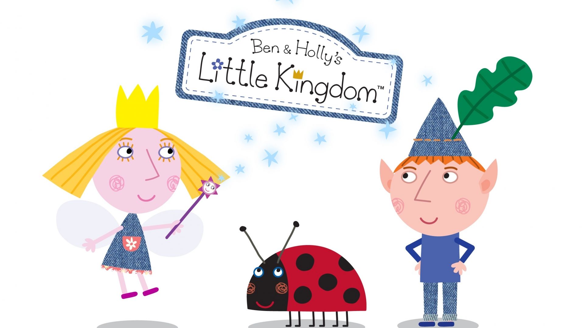 Ben & Holly's Little Kingdom Wallpaper of 2019