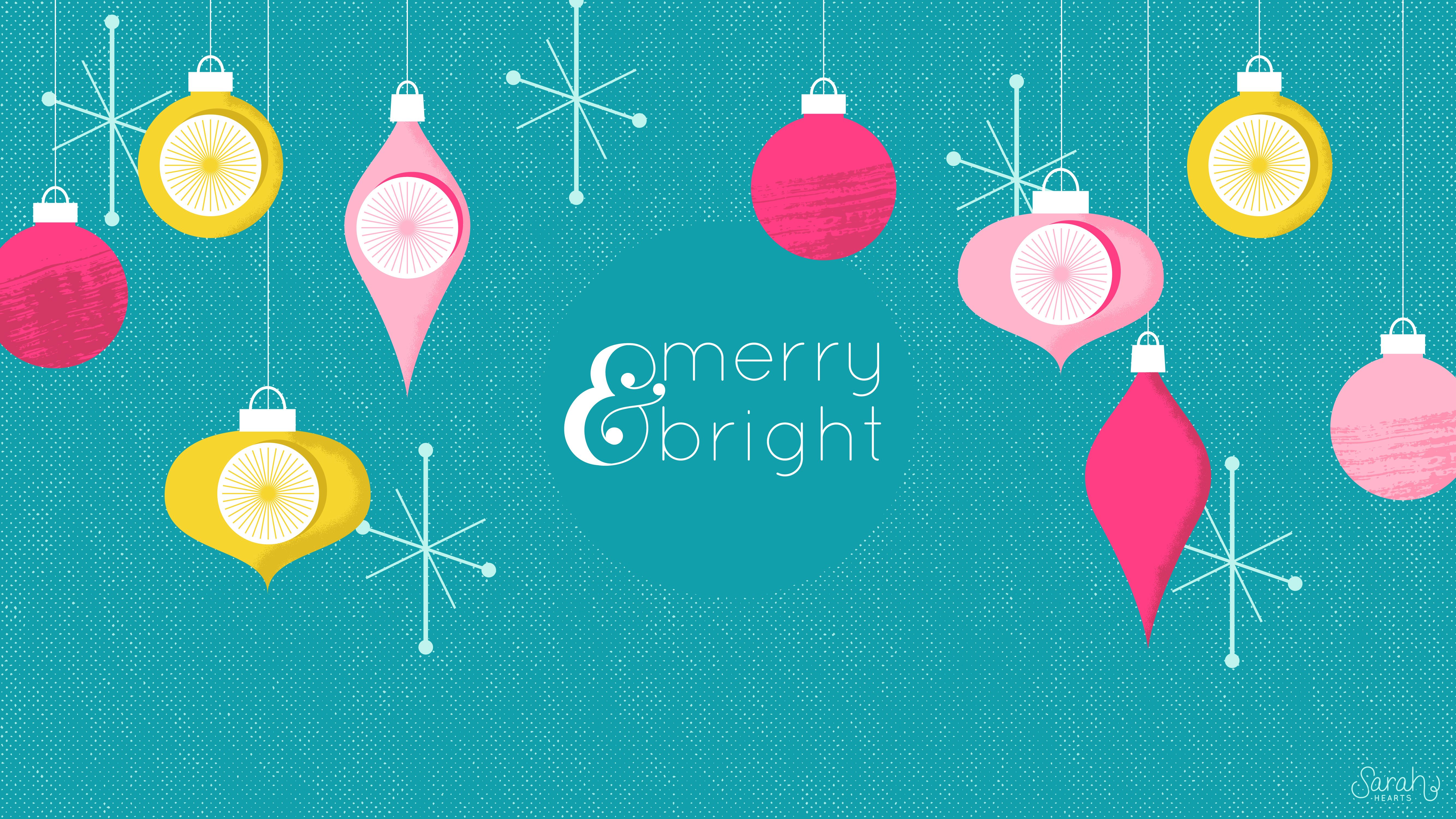 December 2014 Calendar Wallpaper