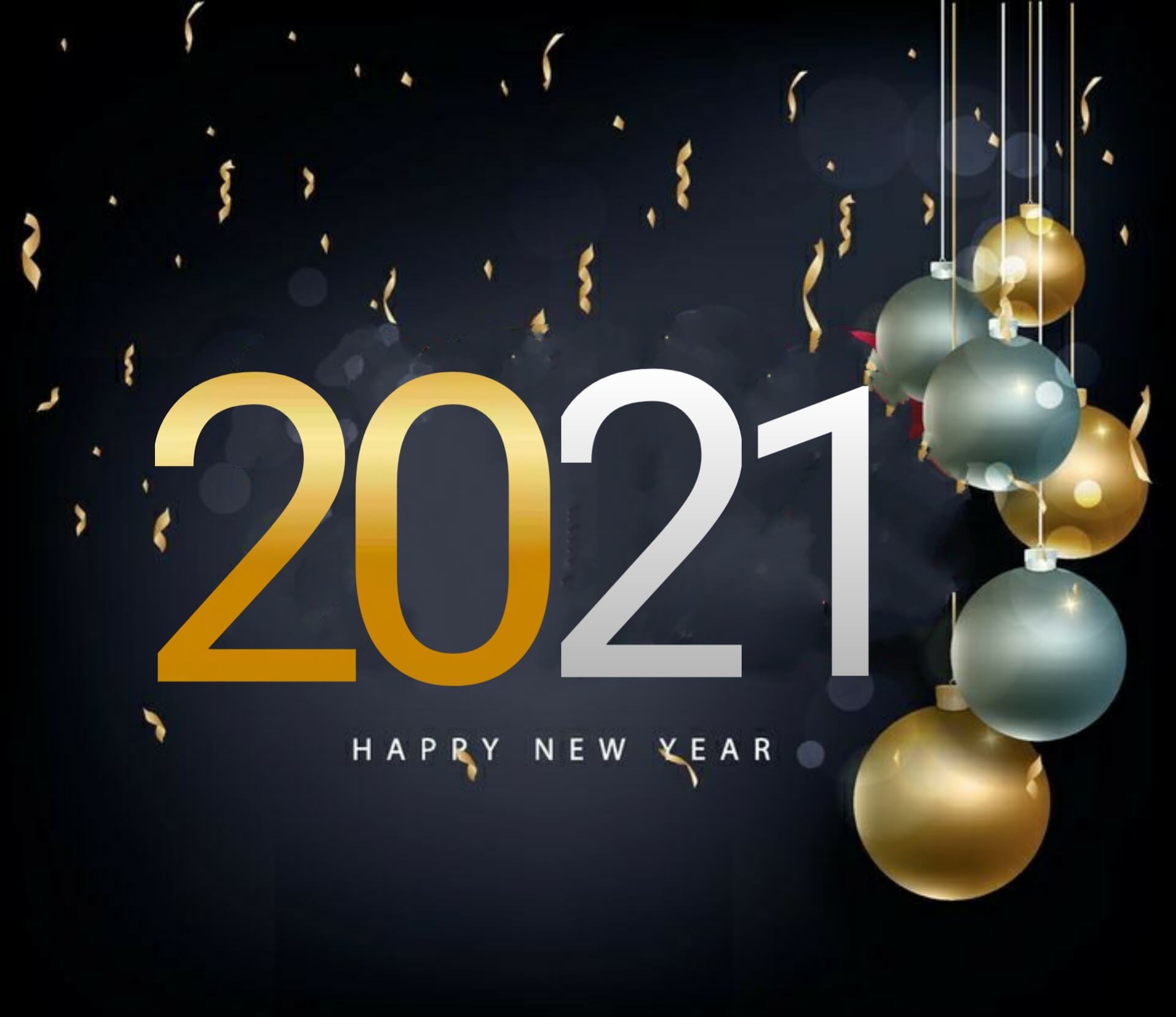 Happy New Year 2021 Image Wishes, Greetings, Quotes, Sms & Gifs HD