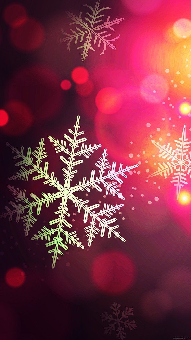 Papers.co Vf41 Christmas Bokeh Holiday Pattern 33 Iphone6 750×1,334 Pixels. Wallpaper Iphone Christmas, Christmas Wallpaper, Xmas Wallpaper