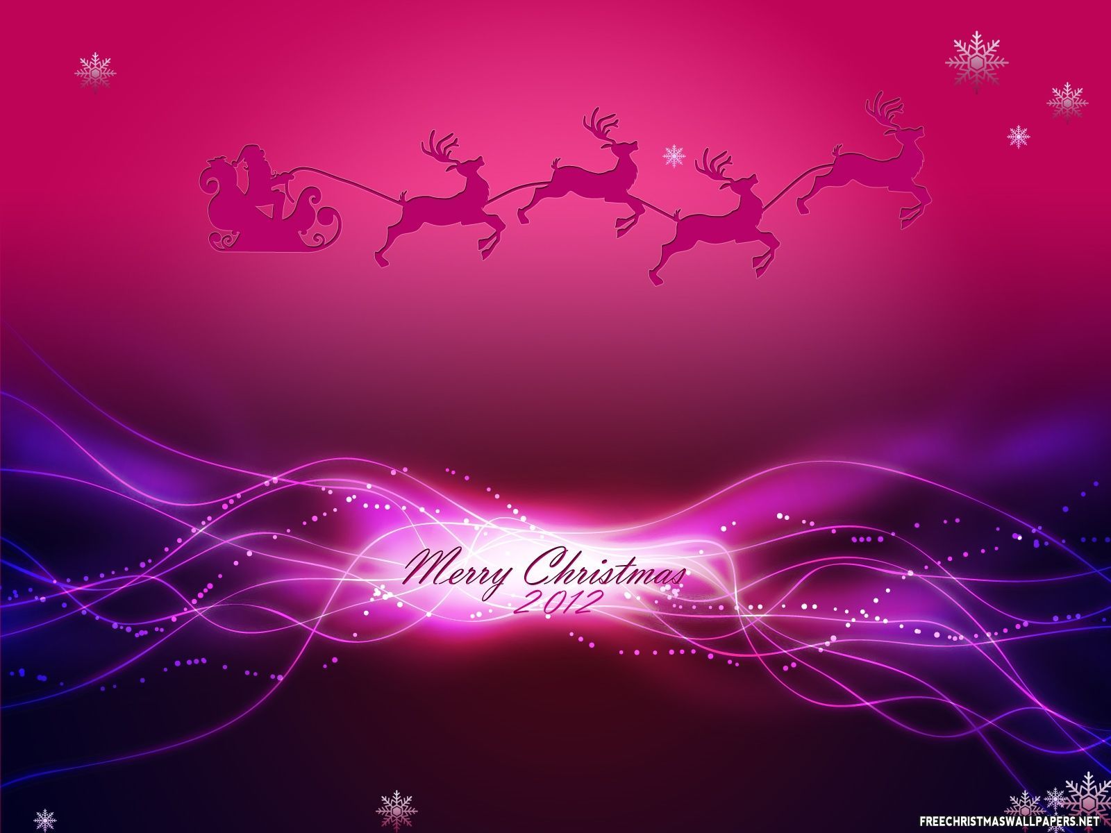 Merry Christmas 2014 Wallpaper