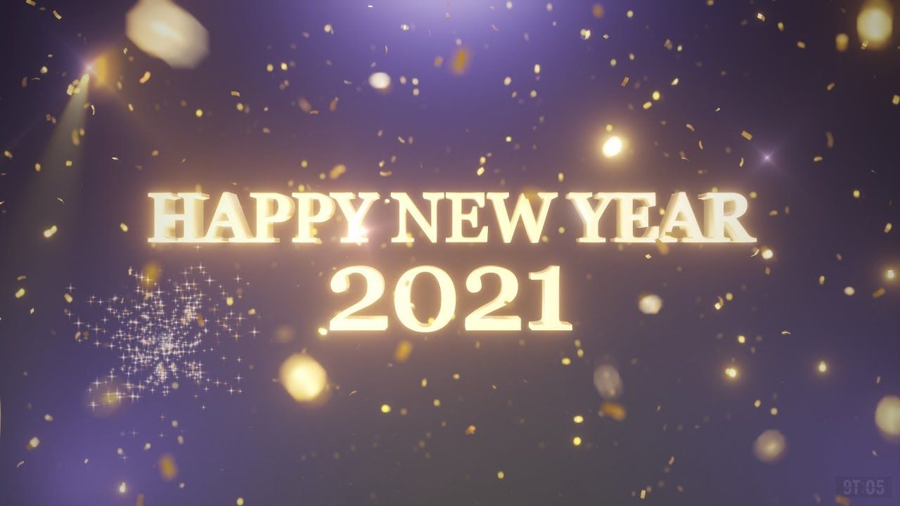 Download Beautiful Happy New Year 2021. A Hub of Upcoming Events