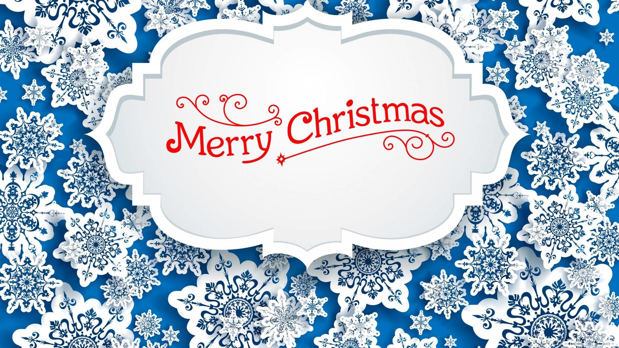 Merry Christmas 2018 Wallpaper