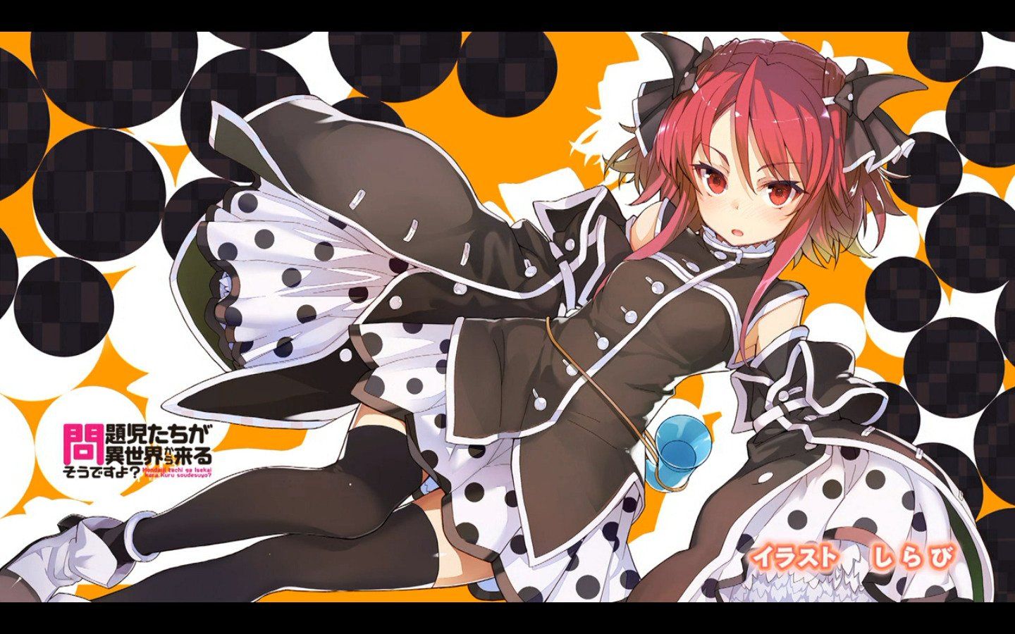 Mondaiji tachi - Other & Anime Background Wallpapers on Desktop Nexus  (Image 2392597)