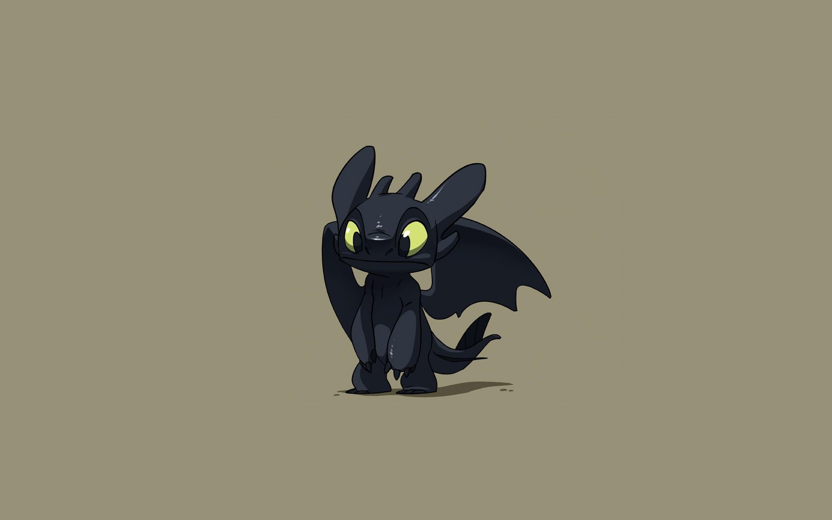 Baby Toothless Wallpaper Free Baby Toothless Background