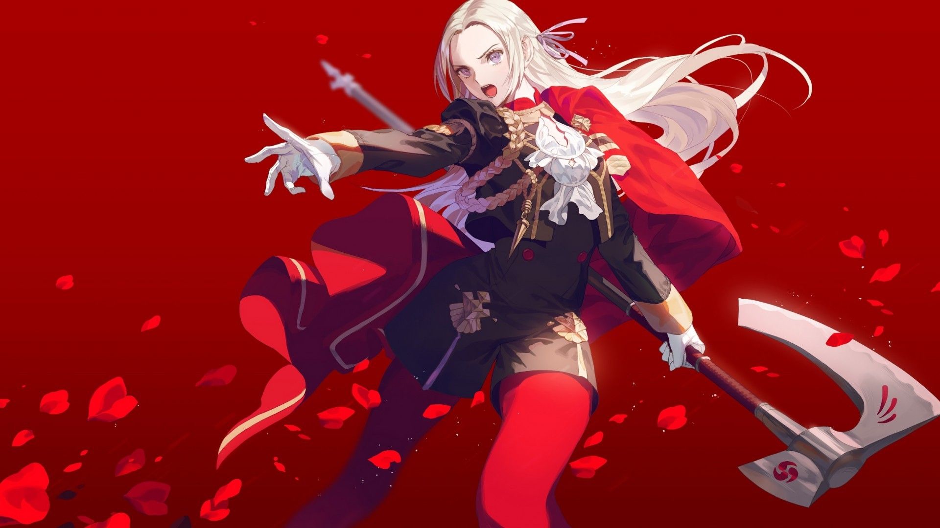 Edelgard Wallpapers - Wallpaper Cave