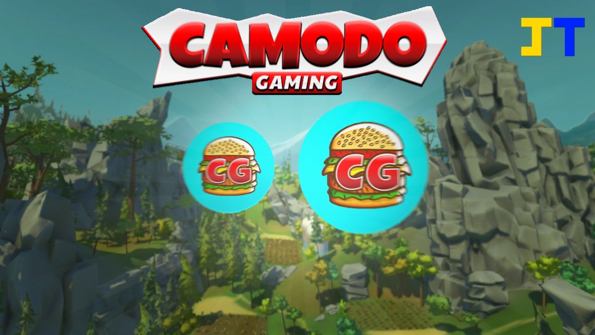 camodo gaming house tour