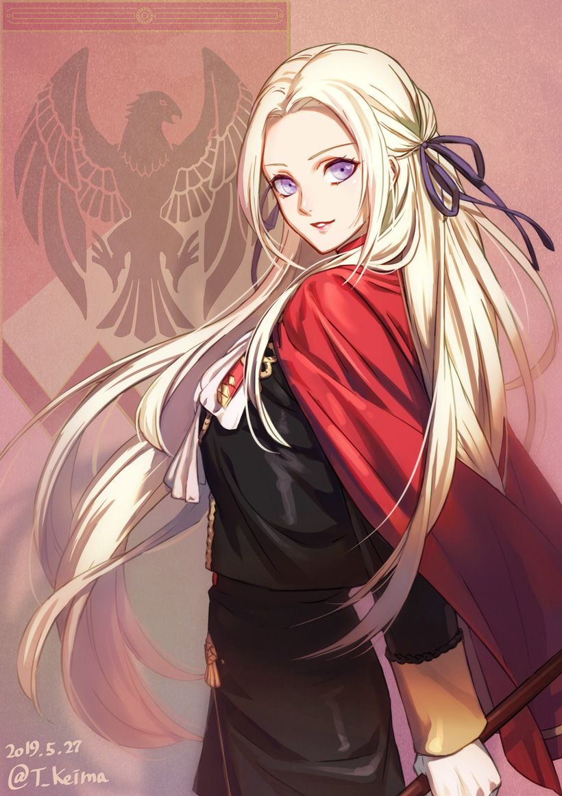 Edelgard Wallpapers - Wallpaper Cave