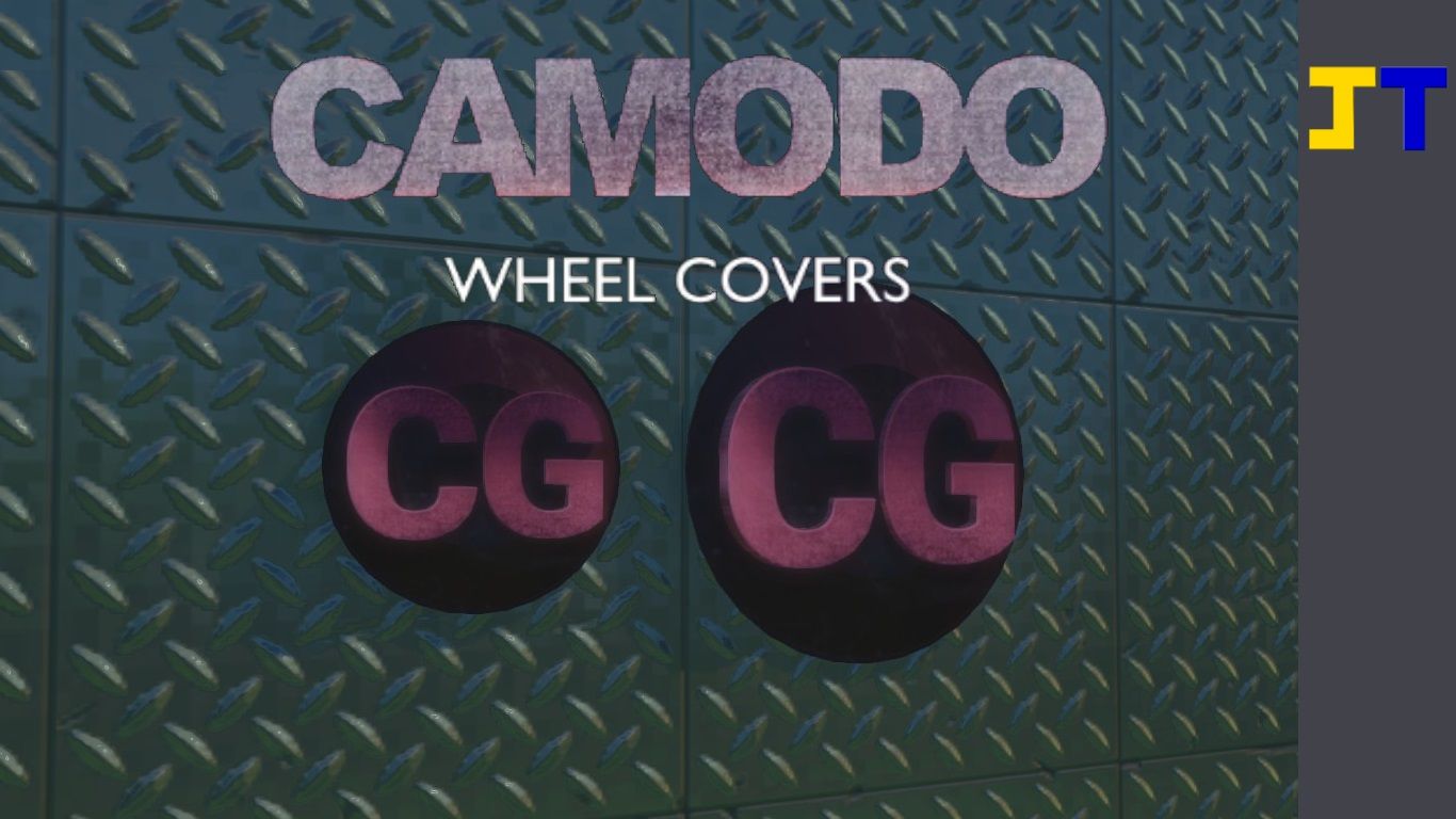 Steam Workshop::Camodo Wheel Covers