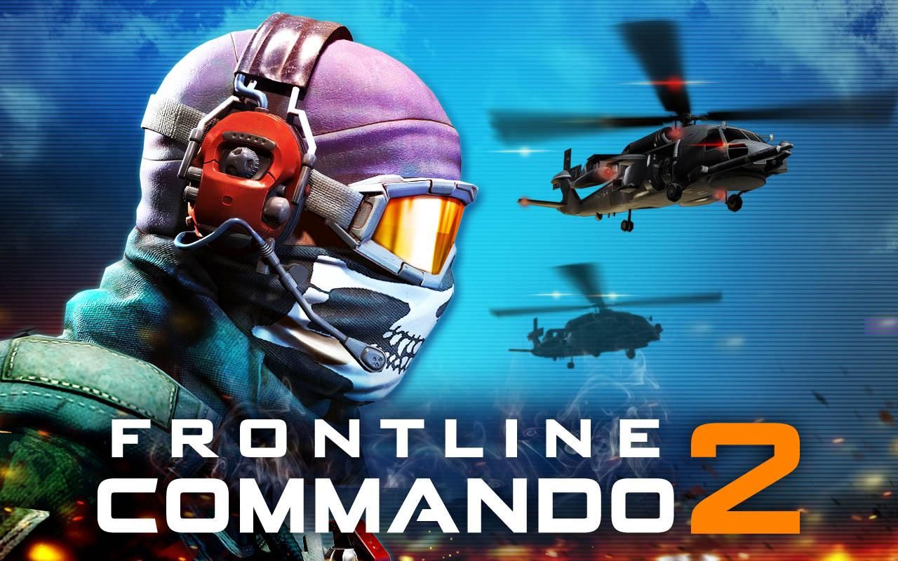 FRONTLINE COMMANDO 2 APK 3.0.3 Download for Android