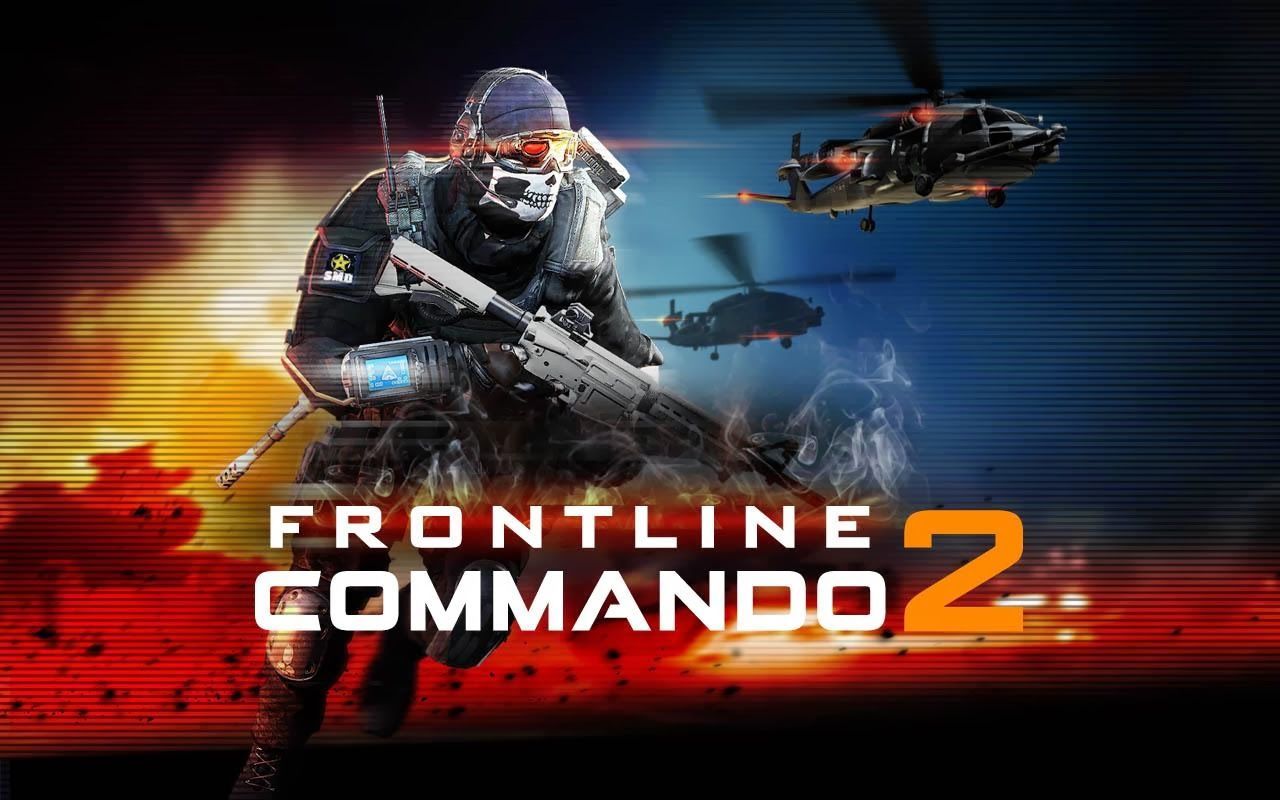 FRONTLINE COMMANDO: D-DAY APK for Android Download