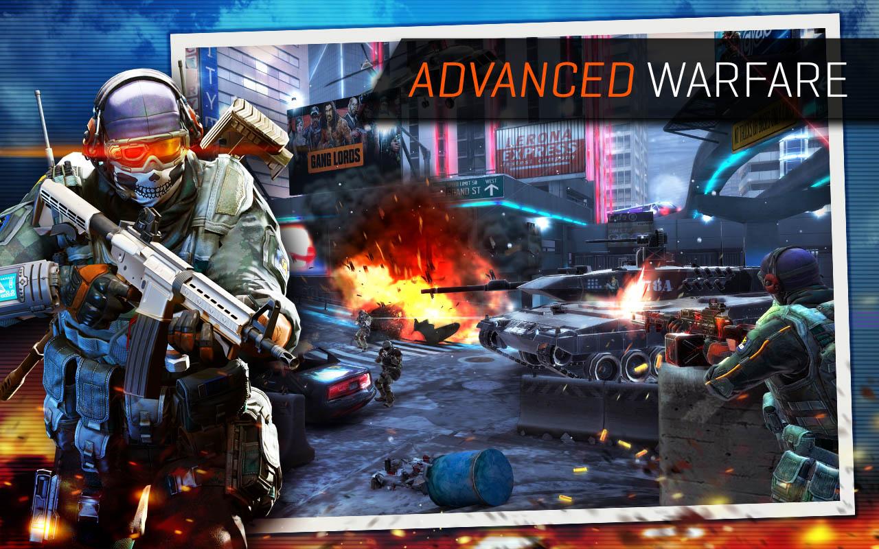 FRONTLINE COMMANDO 2 Apk v3.0.3 (Mod Money)