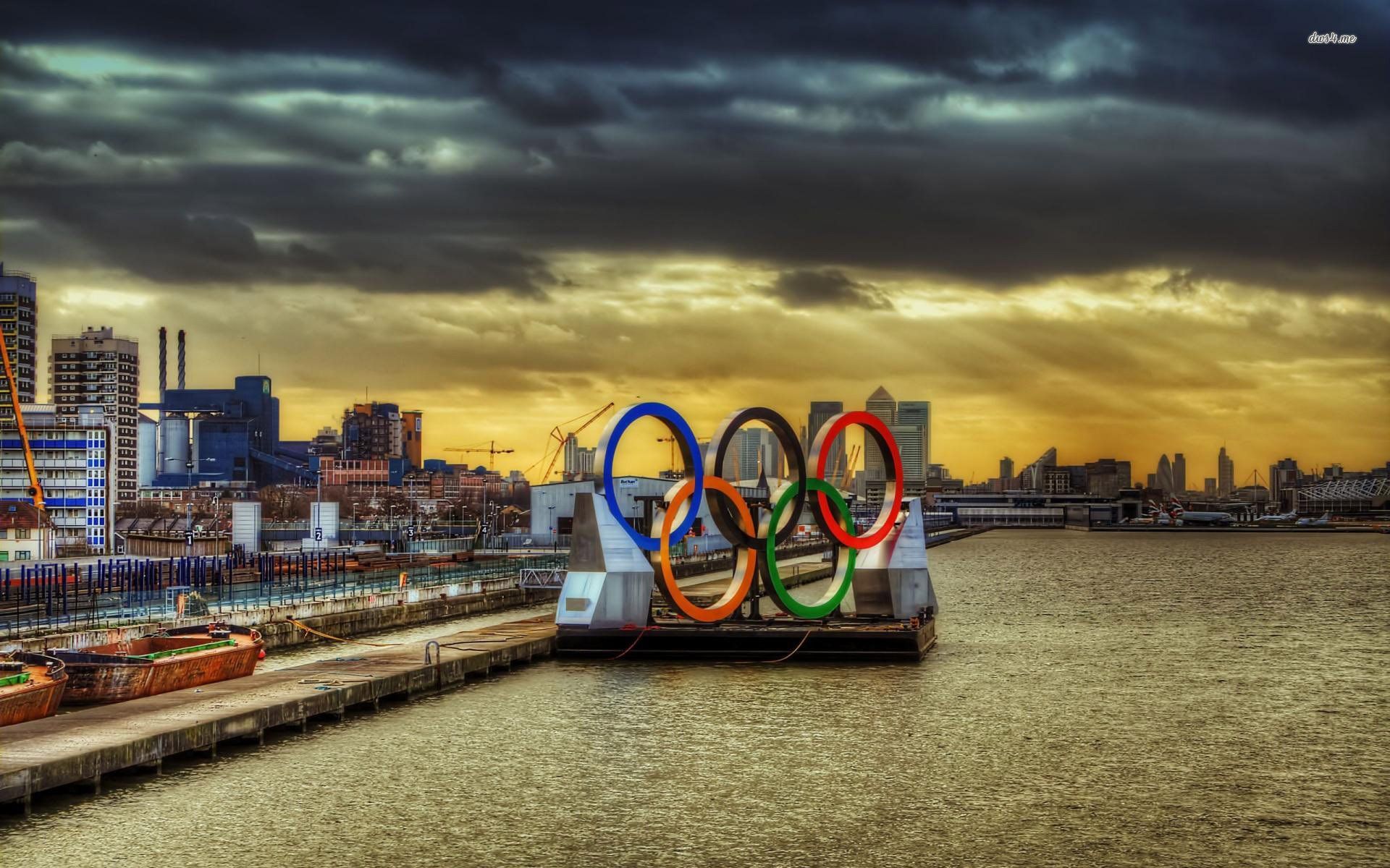 Olympic Games HD Wallpaper Background Wallpaper. Olympics facts, Olympic venues, London olympic logo