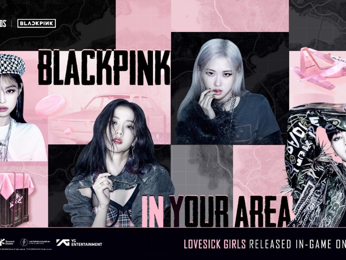 Blackpink PUBG Wallpapers Wallpaper Cave
