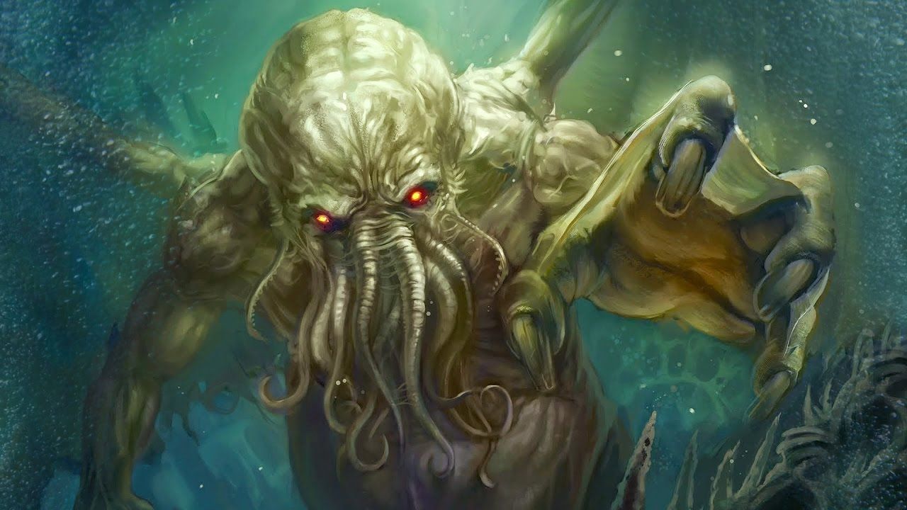 TOP 10 Mythical SEA CREATURES