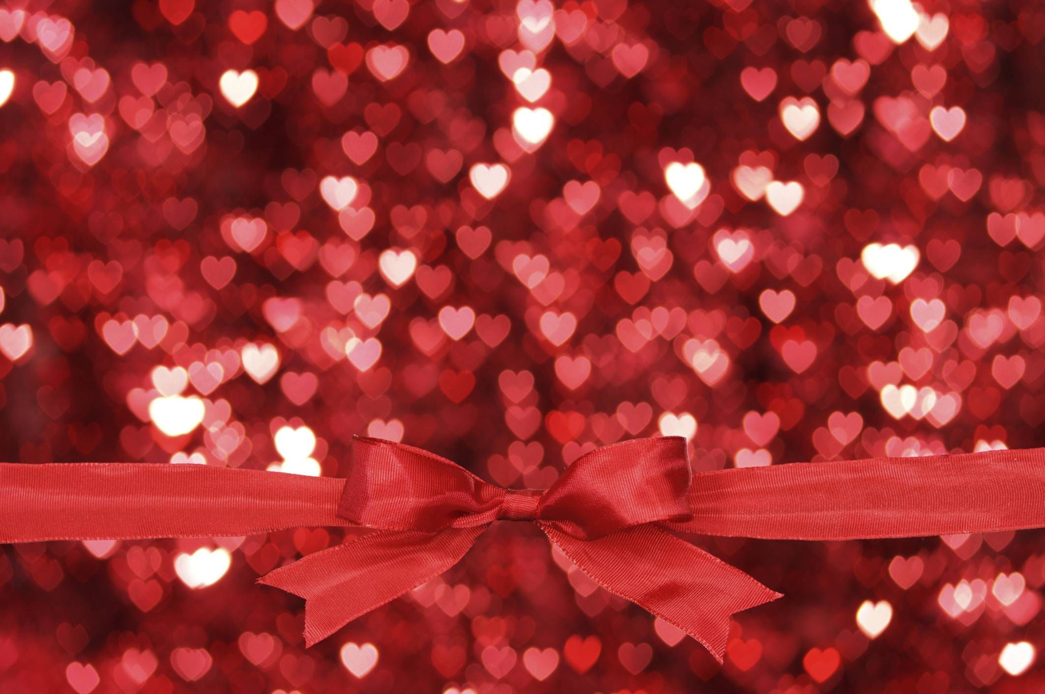 Shining Christmas Love Lights Ribbon Hearts HD wallpaper #. Christmas hearts, Christmas love, Holiday wallpaper