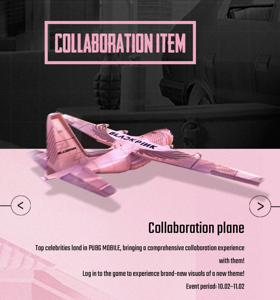 Pubg Mobile X Blackpink Event, Pubg Mobile Blackpink