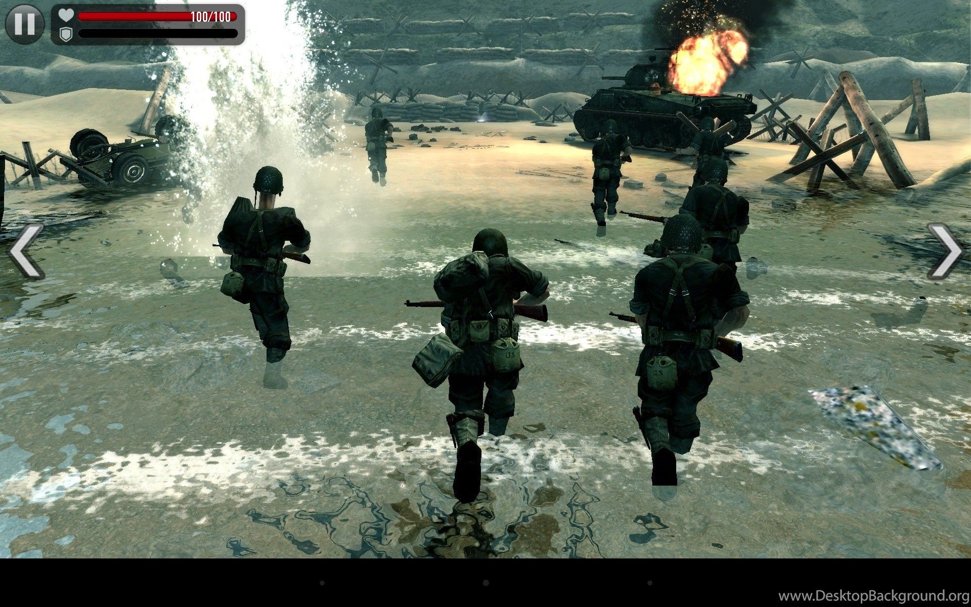 download game frontline commando d day for pc