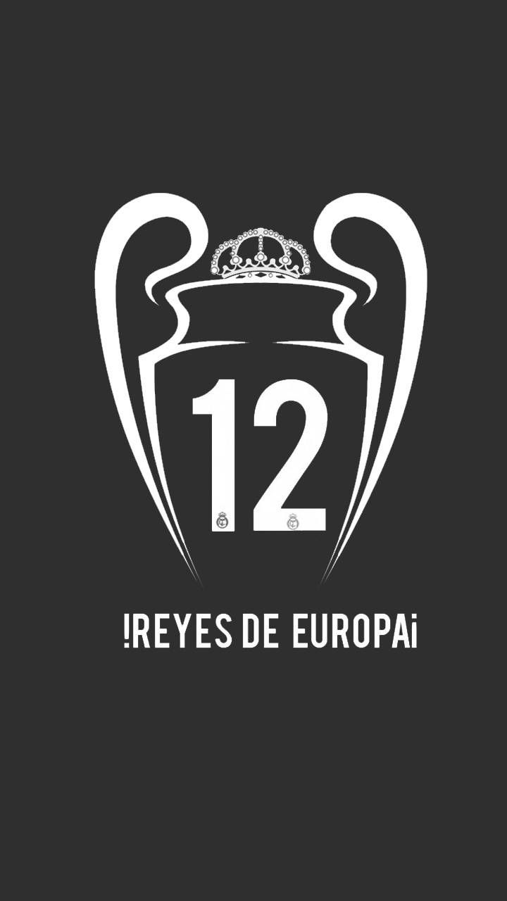 Real Madrid UCL wallpaper