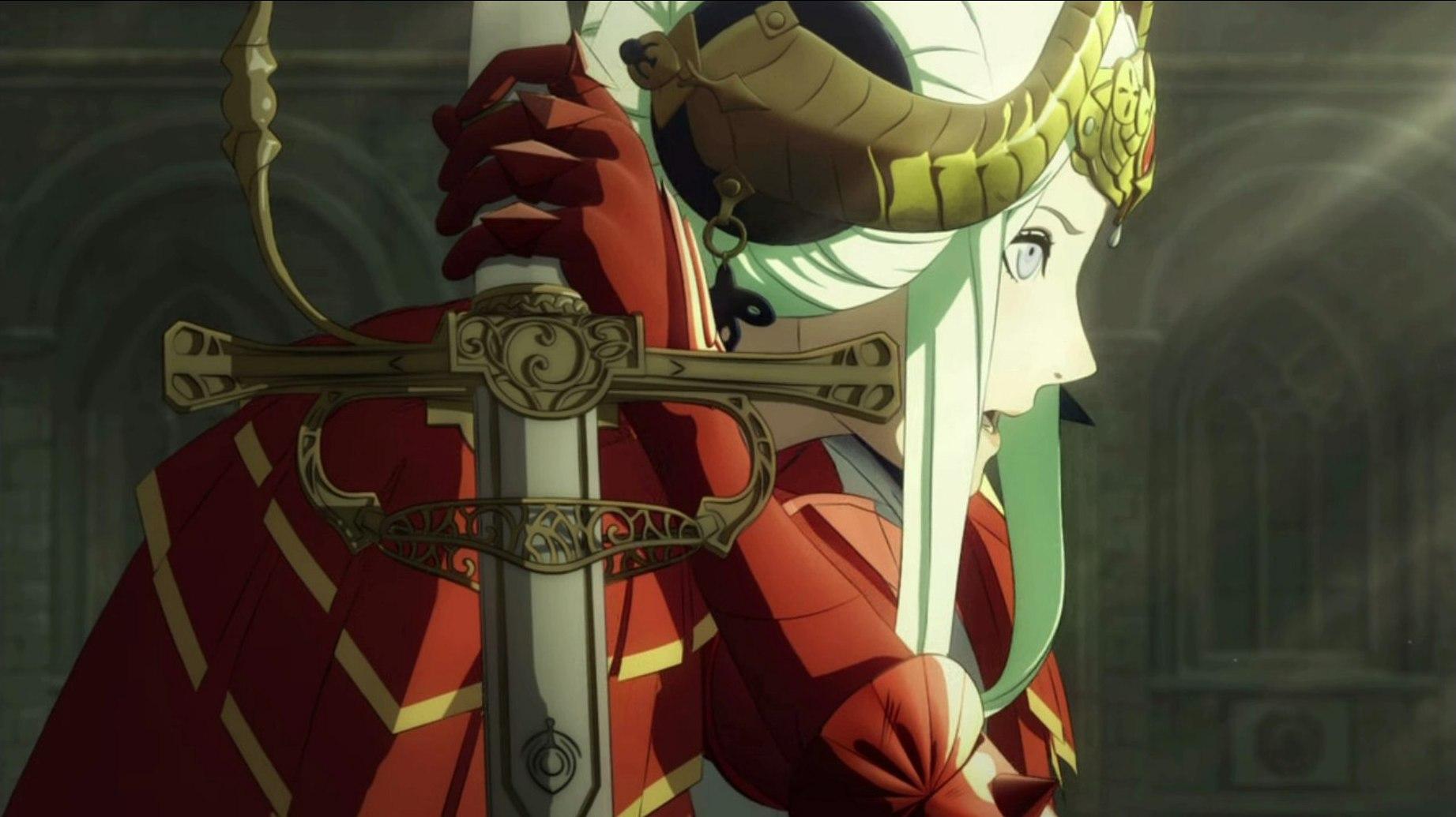 Edelgard Wallpapers - Wallpaper Cave