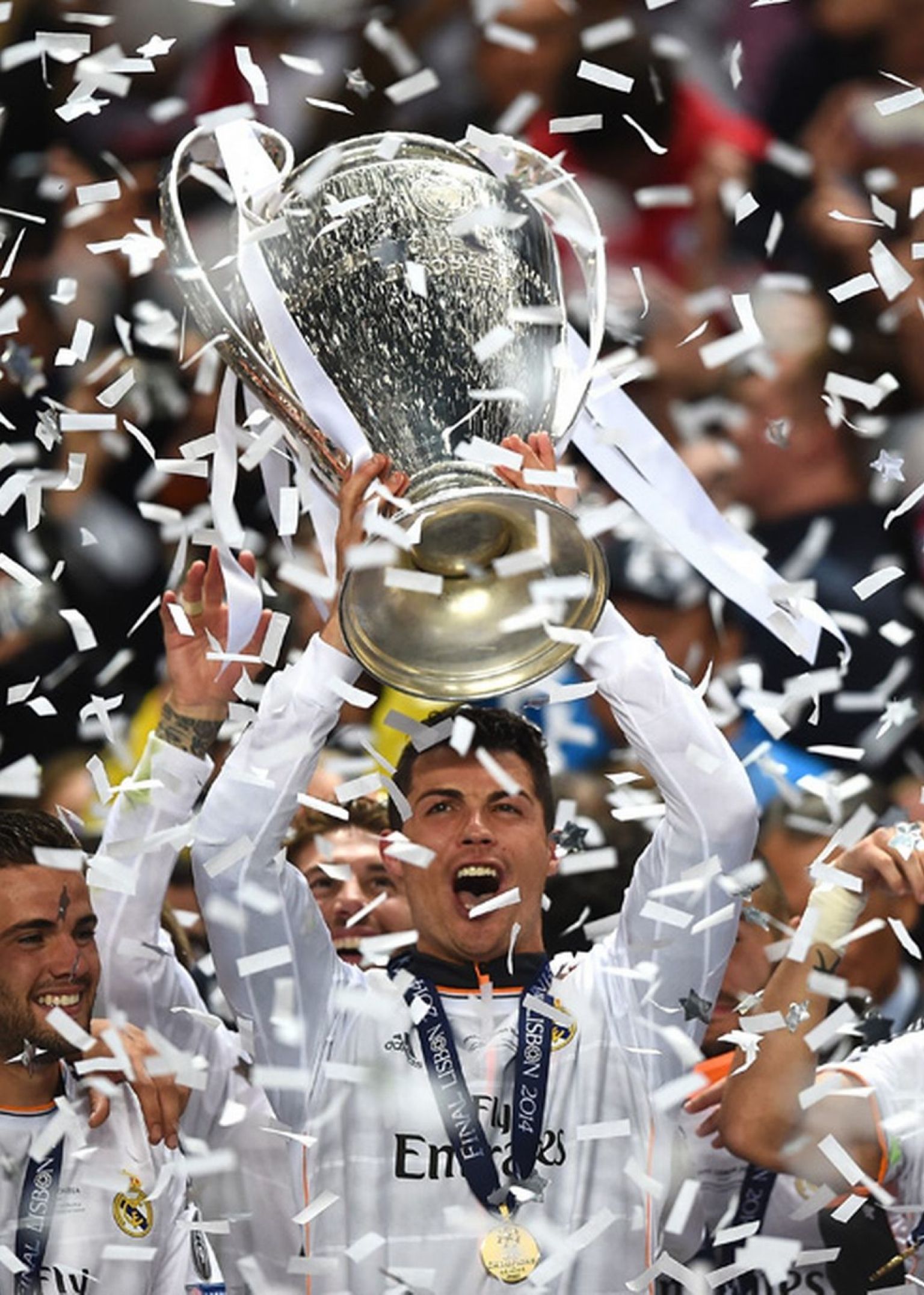 real madrid, champions league, football 1536x2152 Resolution Wallpaper, HD Sports 4K Wallpaper, Image, Photo and Background