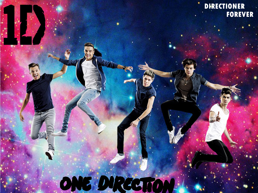 One Direction Logo Wallpapers Wallpaper Cave