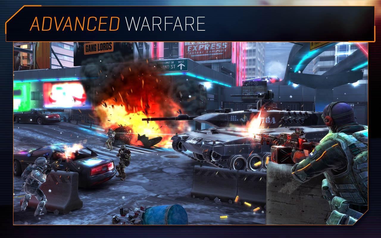 Frontline Commando 2 Game Review Forums at AndroidCentral.com