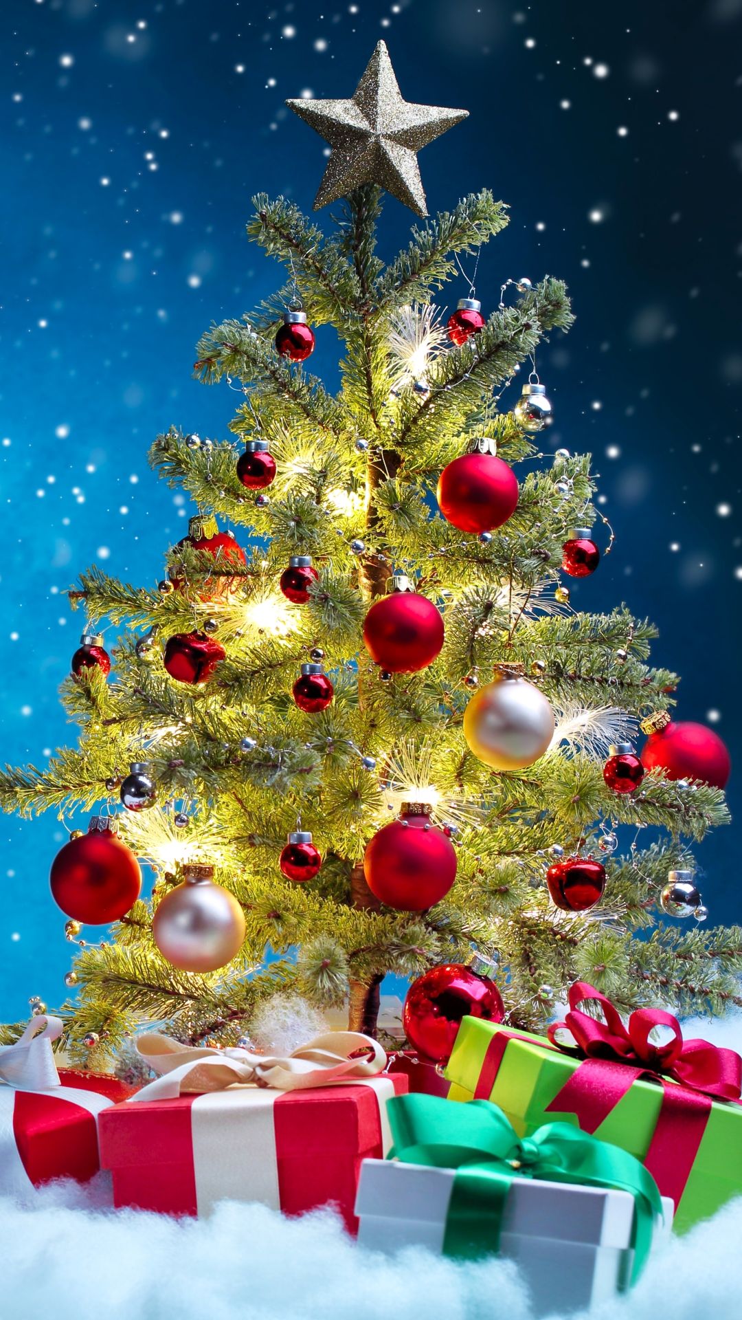 Christmas Full HD Android Wallpapers - Wallpaper Cave