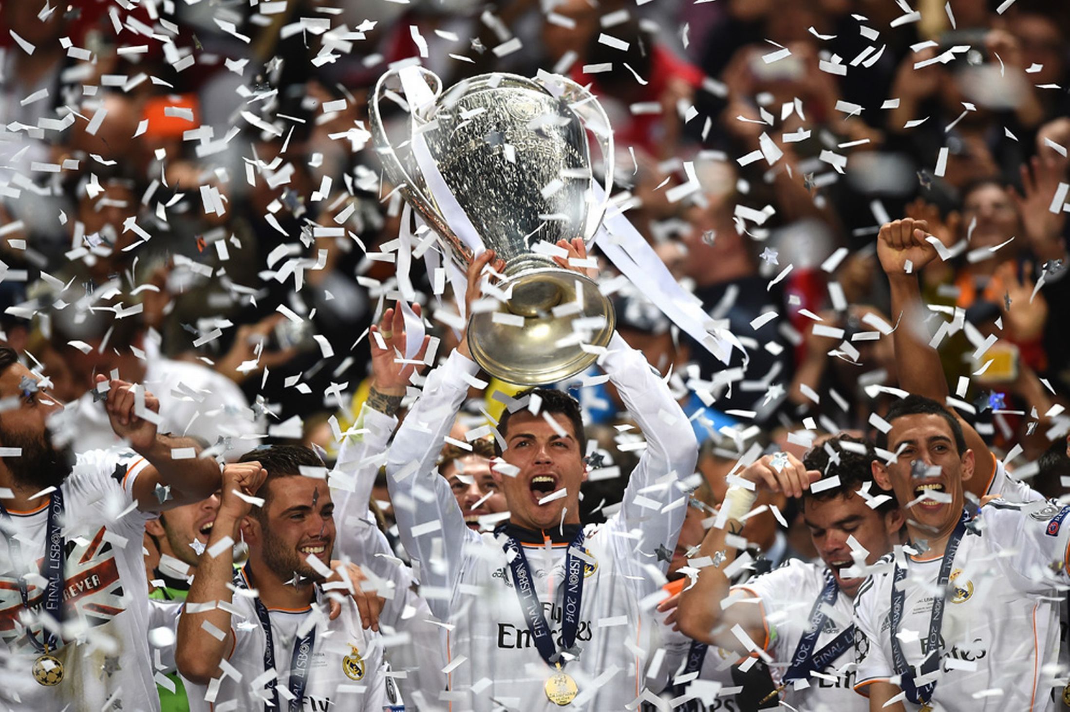 real madrid, champions league, football Wallpaper, HD Sports 4K Wallpaper, Image, Photo and Background