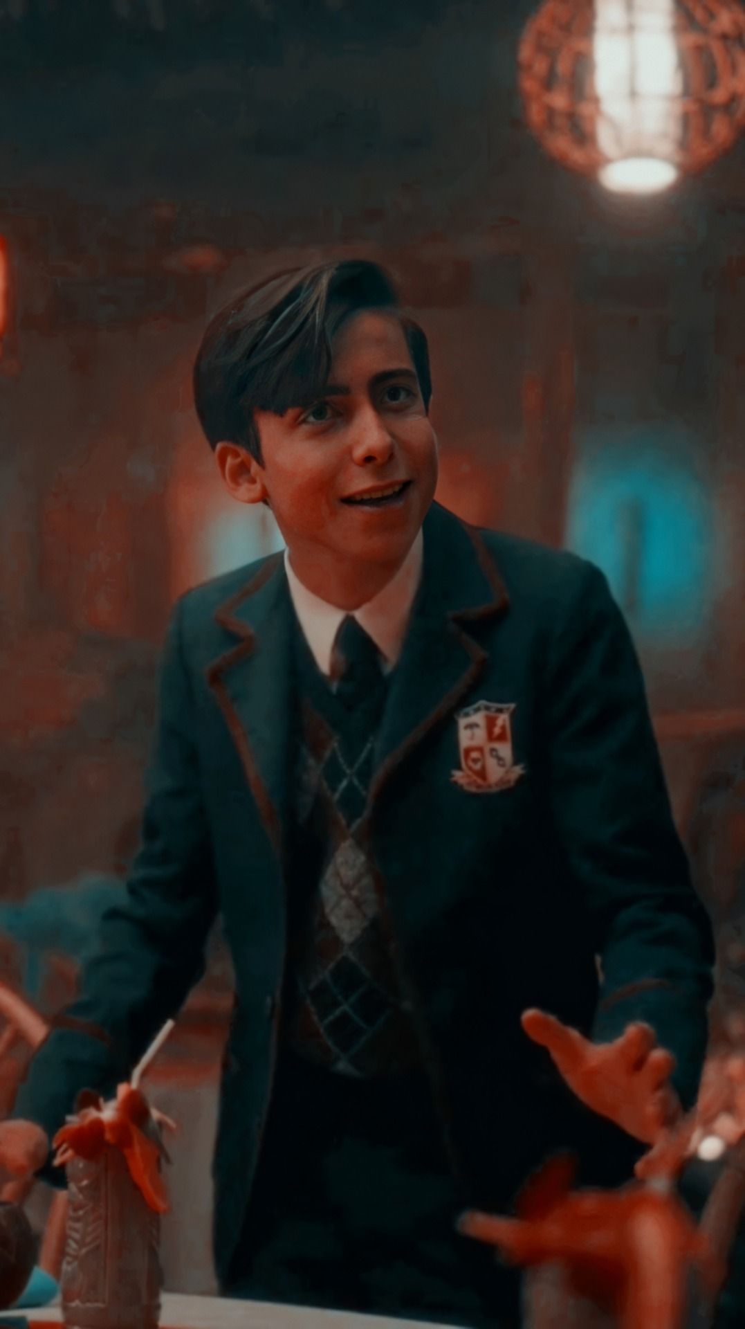 Aidan Gallagher/ Five Hargreeves wallpaper ideas. future boyfriend, cute actors, hot actors