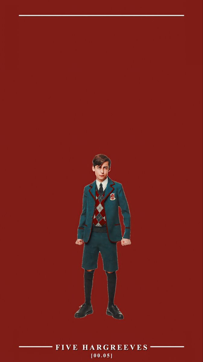 Pin en ː࿓ ˚tv. umbrella academy