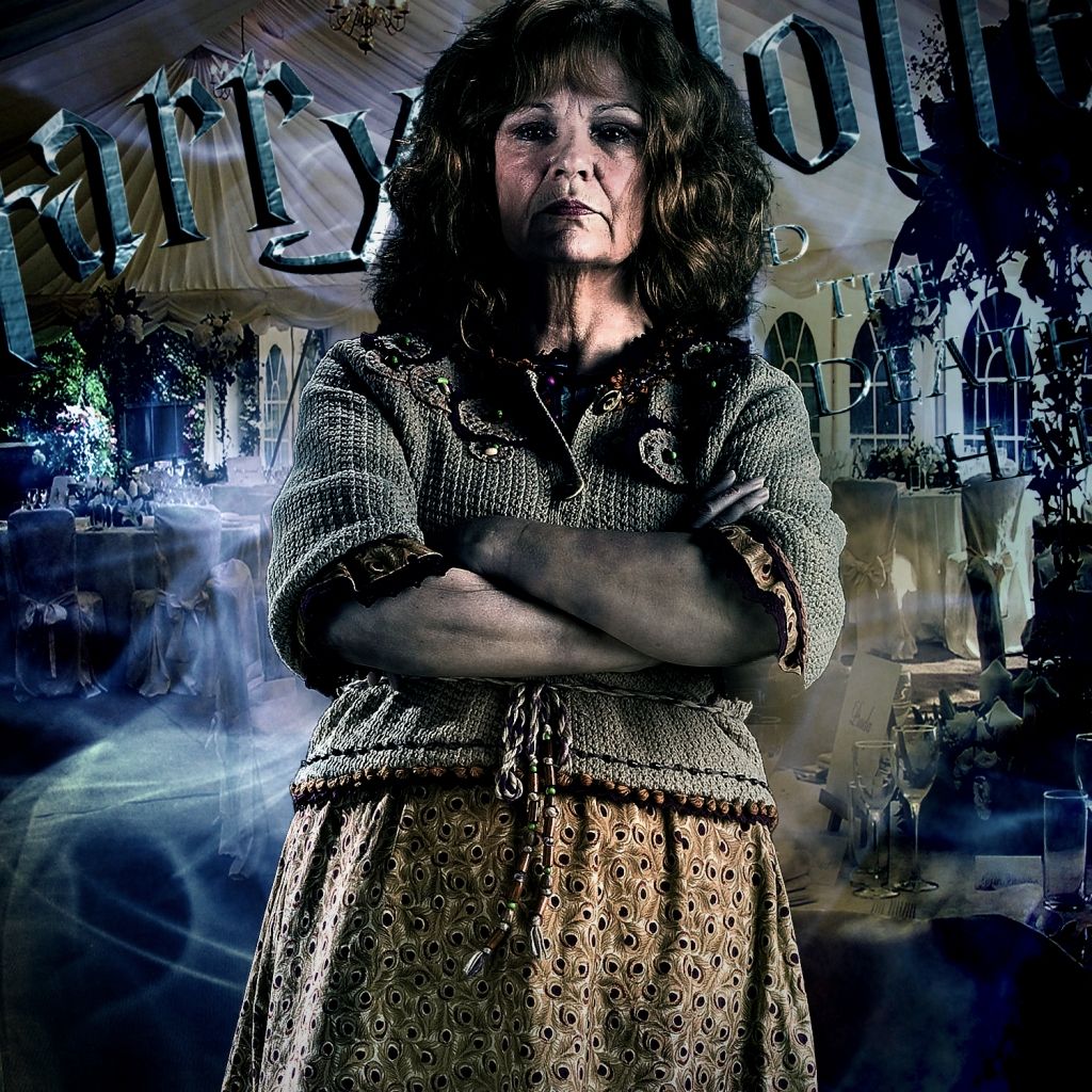 Molly Weasley Wallpapers - Wallpaper Cave