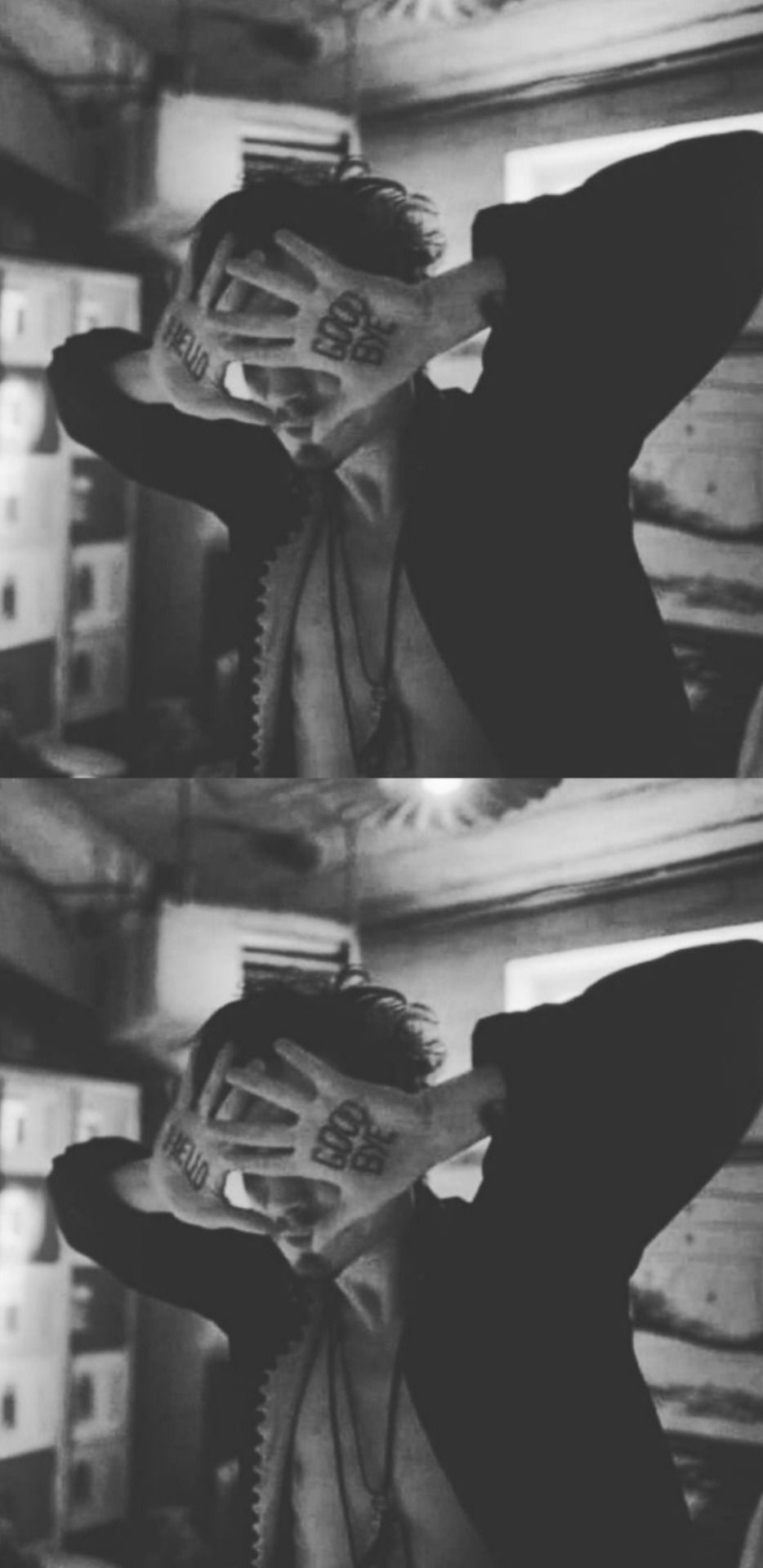 Klaus Hargreeves Wallpaper