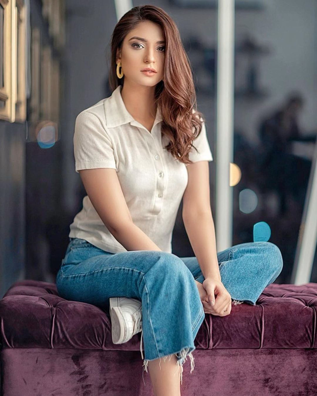 Ramsha Khan's Biography. Portfolio. Image. Photo. HD Picture 2020