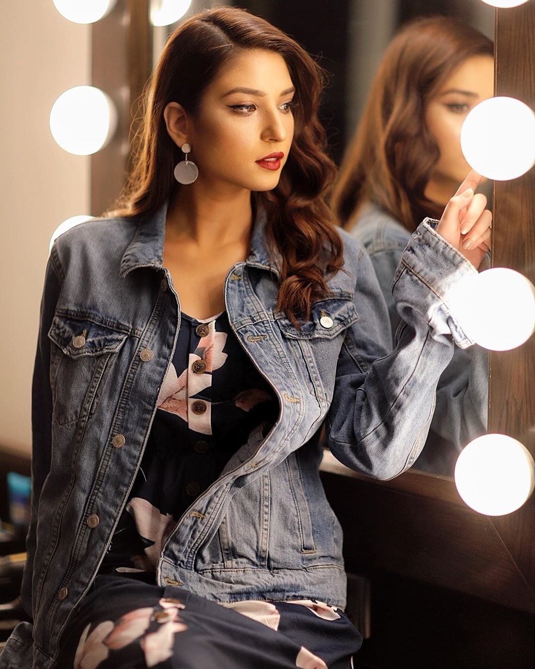 Ramsha Khan's Biography. Portfolio. Image. Photo. HD Picture 2020