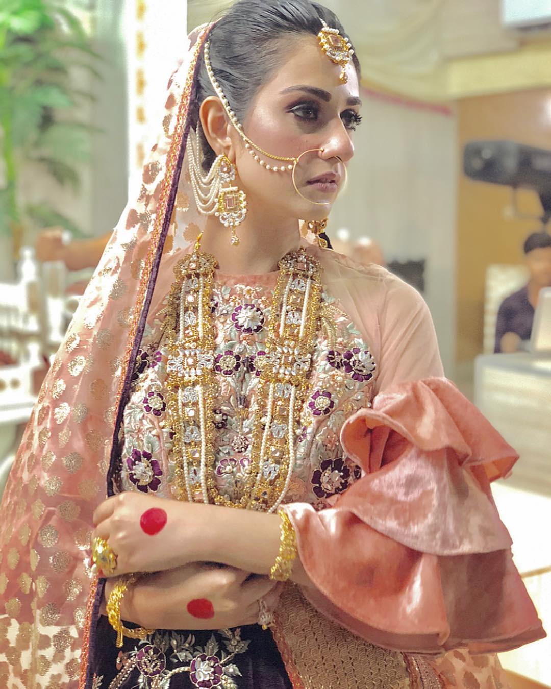 Sarah Khan Biography, Dramas, Height, Age, Family, Net Worth