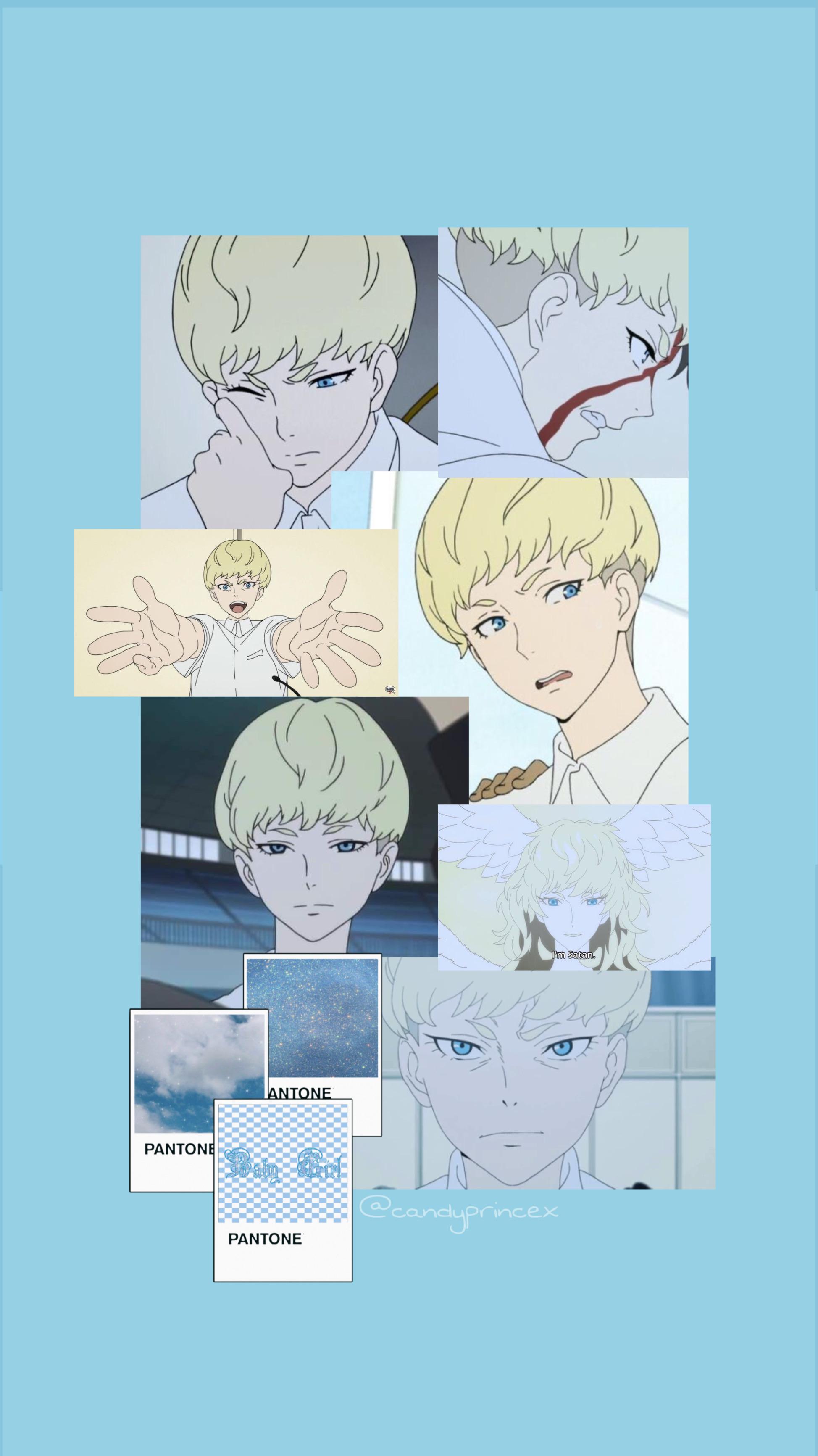 and i made a ryo wallpaper!