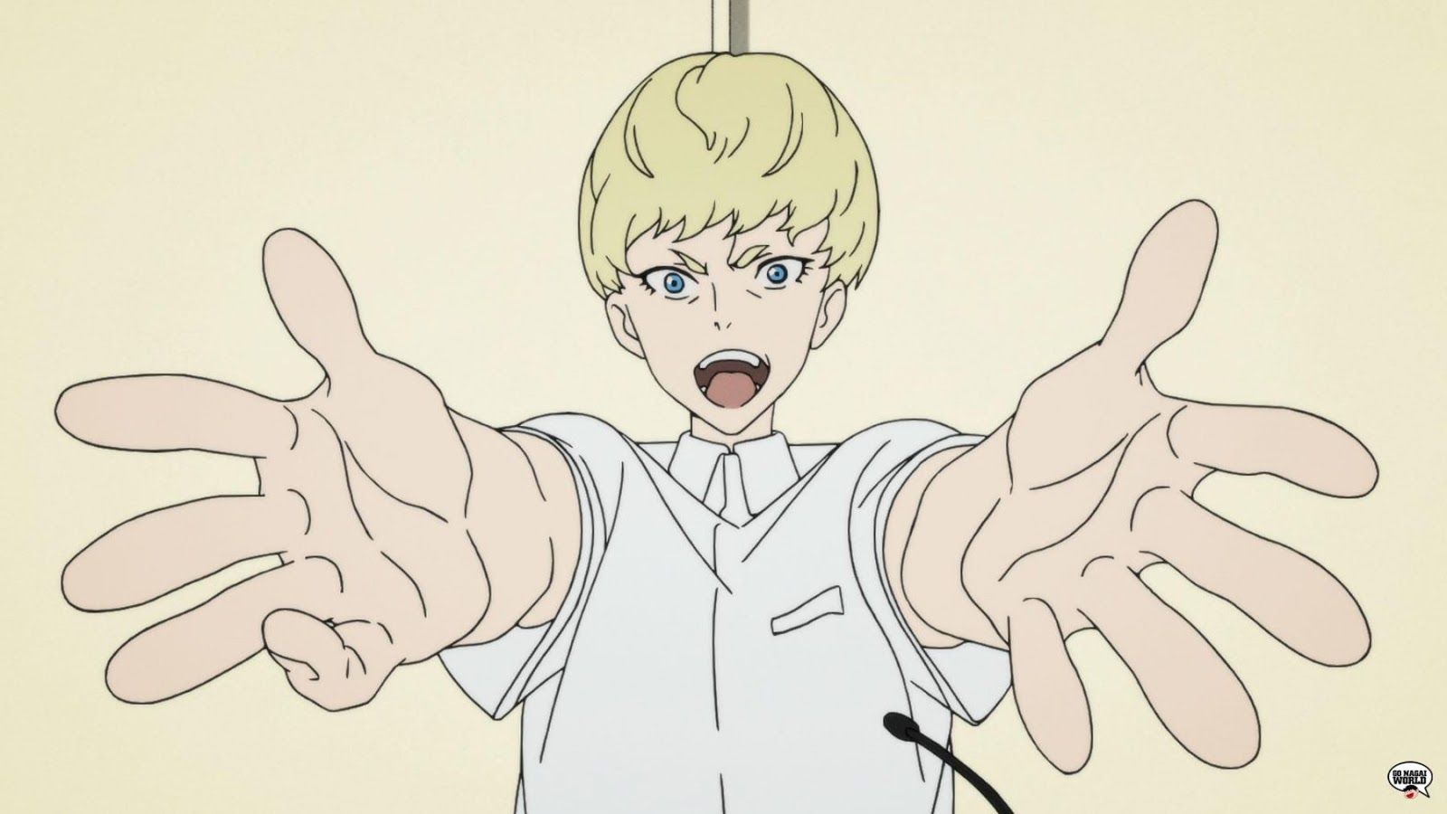 Hazard's Playhouse: Devilman Crybaby: Mixed Feelings