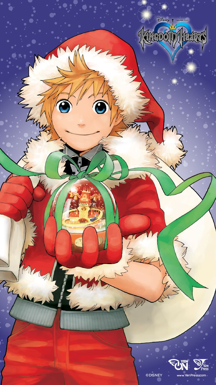 HOLIDAY WALLPAPERS: A DEARLY BELOVED CHRISTMAS!