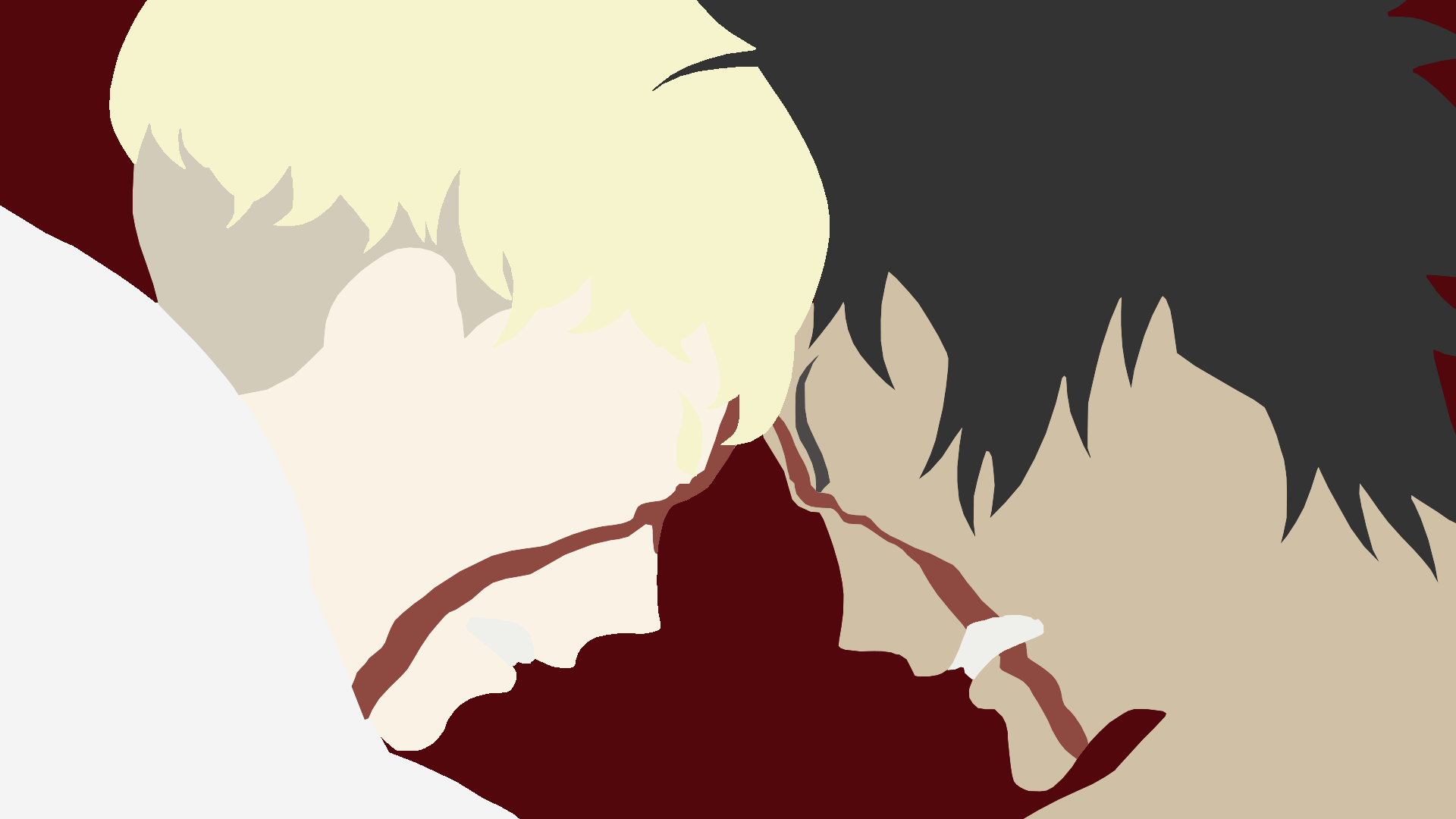 Devilman Crybaby Wallpaper