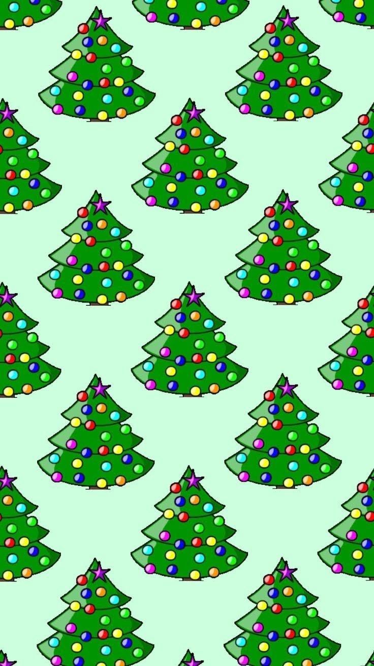 Animated Christmas Tree