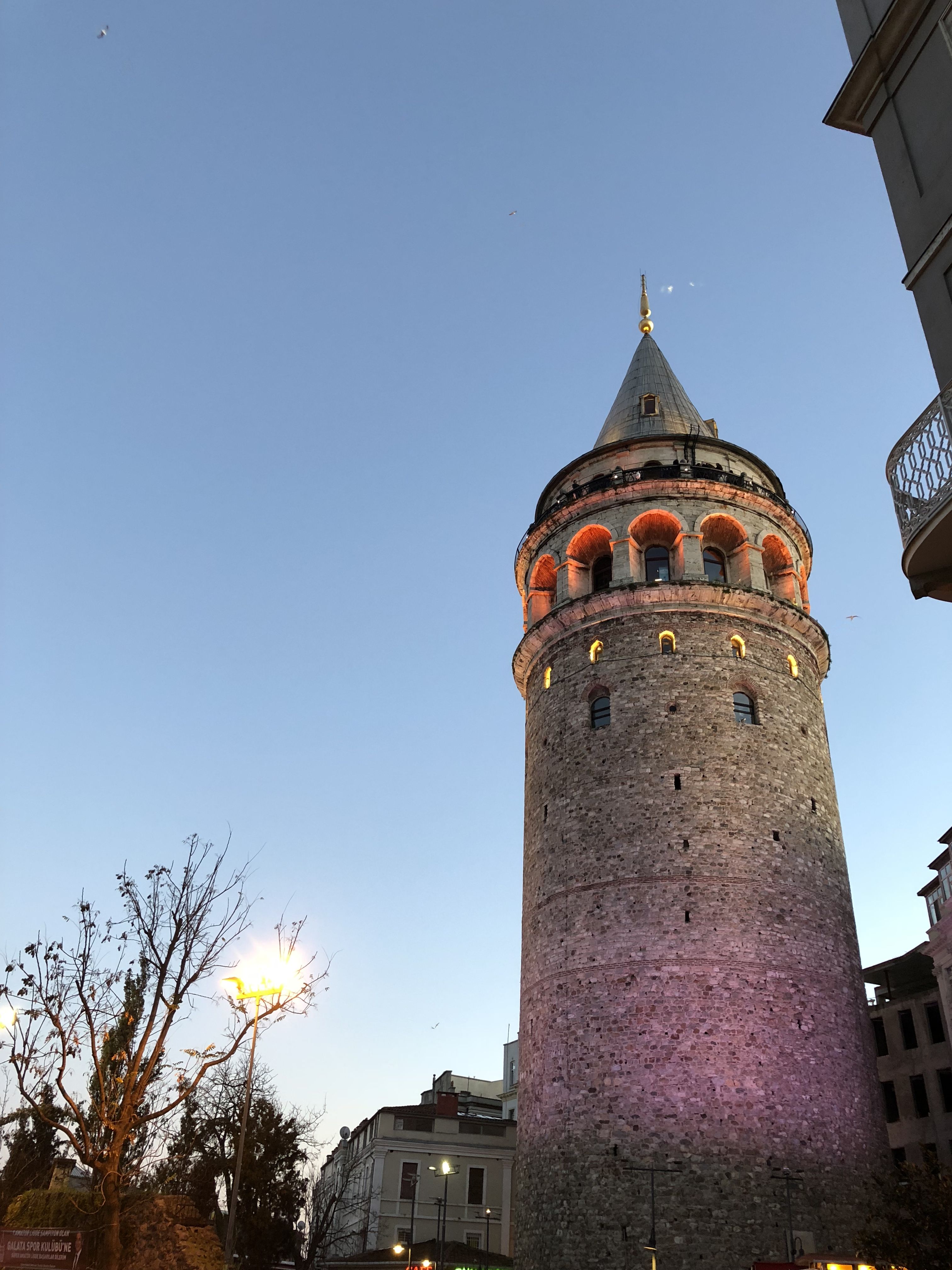 Galata Tower in #Istanbul. Istanbul turkey photography, Istanbul city, Istanbul