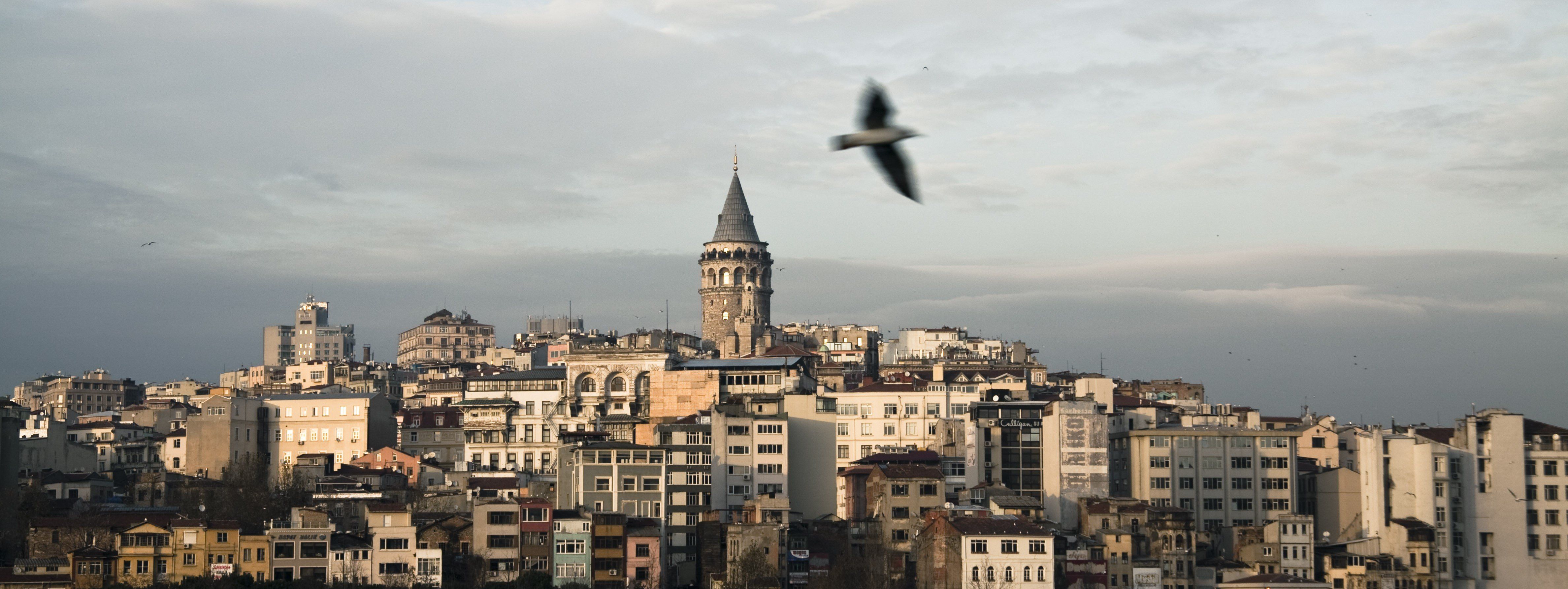 Galata Tower Hagia Sophia